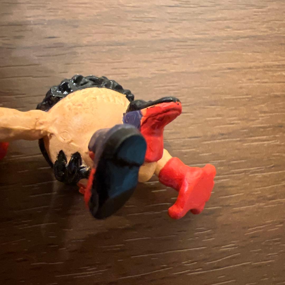 1998年】ザ・デジモンシリーズ フィギュア ナニモン - メルカリ