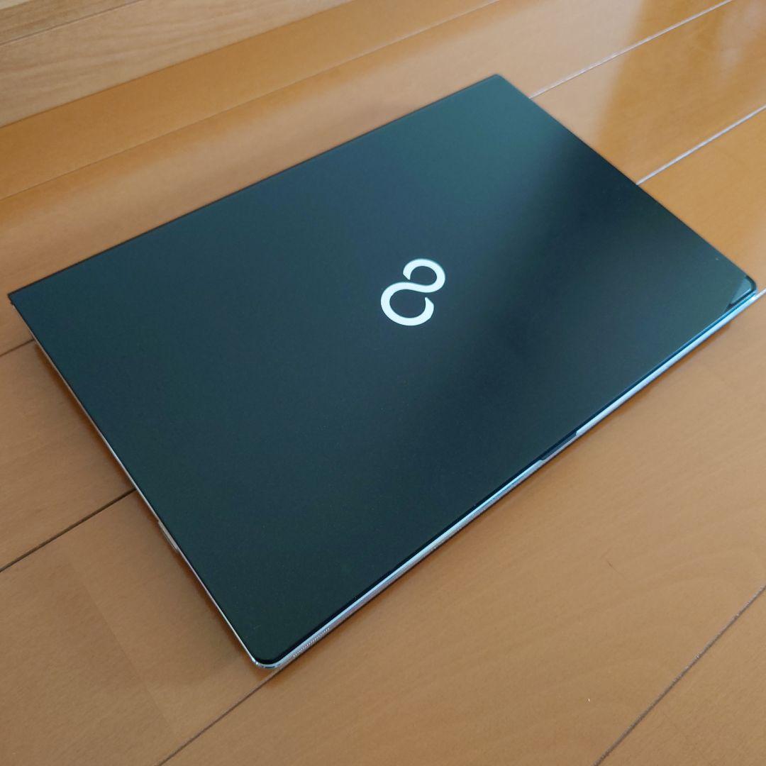 設定済❤LIFEBOOK WS2/M✨️ブラック✨️Win11/SSD/オフィス