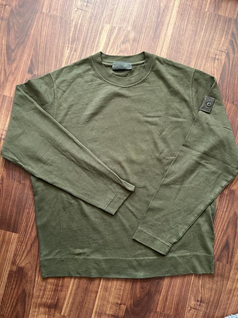 STONE  メンズトップス　サイズL ストーンアイランド メンズ ブルゾン STONE ISLAND ブランド ボア