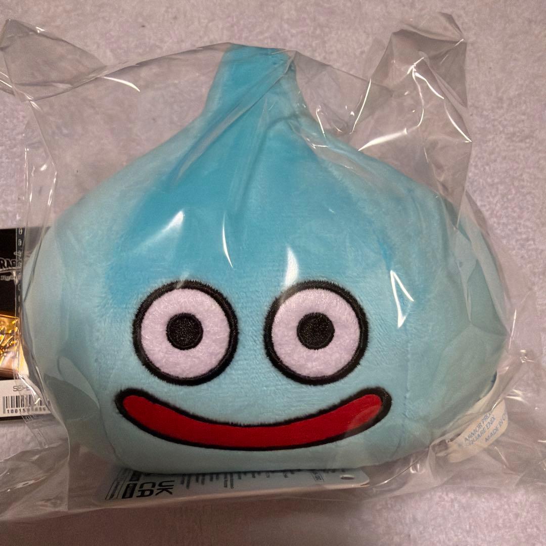 ドラゴンクエストVII ぬいぐるみ ピンズ ブックケース(未開封品