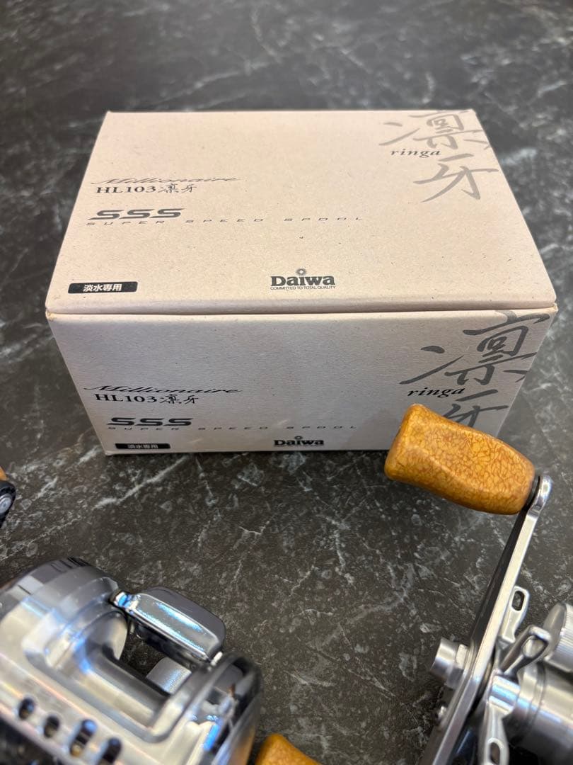 ミリオネア凛牙SSS