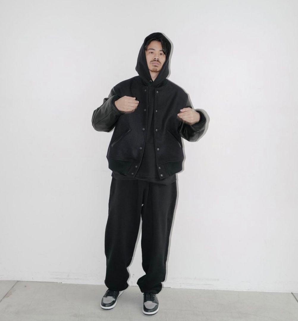 COMOLI × BEAMS バーシティジャケット スタジャン - メルカリ