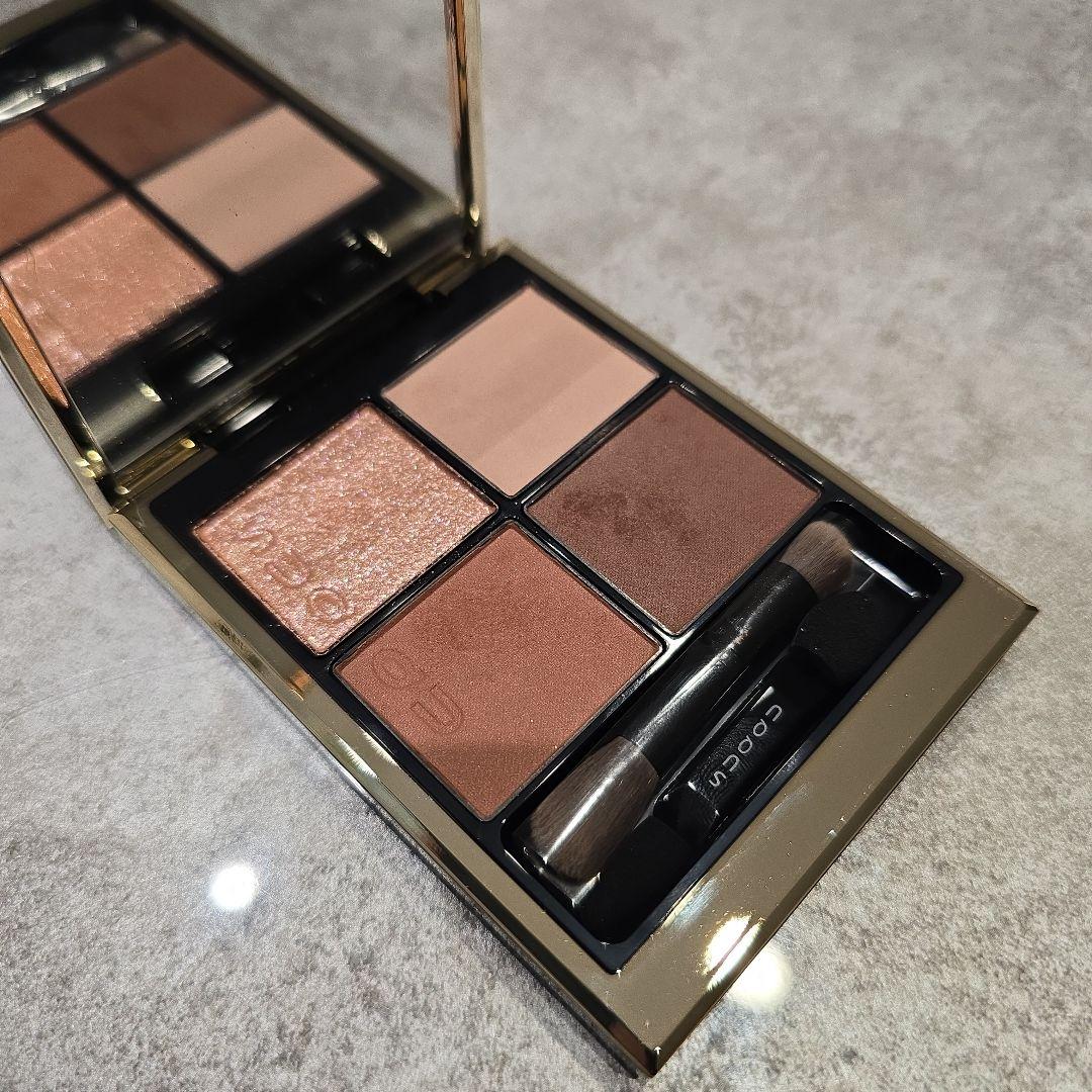 SUQQU スック シグニチャー カラー アイズ S02 霜華 -SOUKA