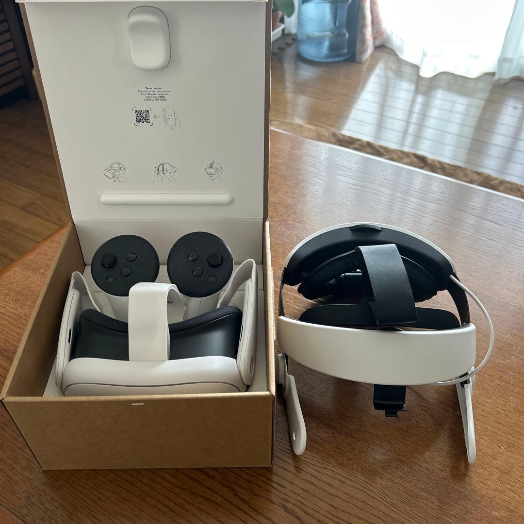 その他  quest 3 512GB その他ブランド(ソノタブランド) / Meta/ビジュアルその他/meta quest