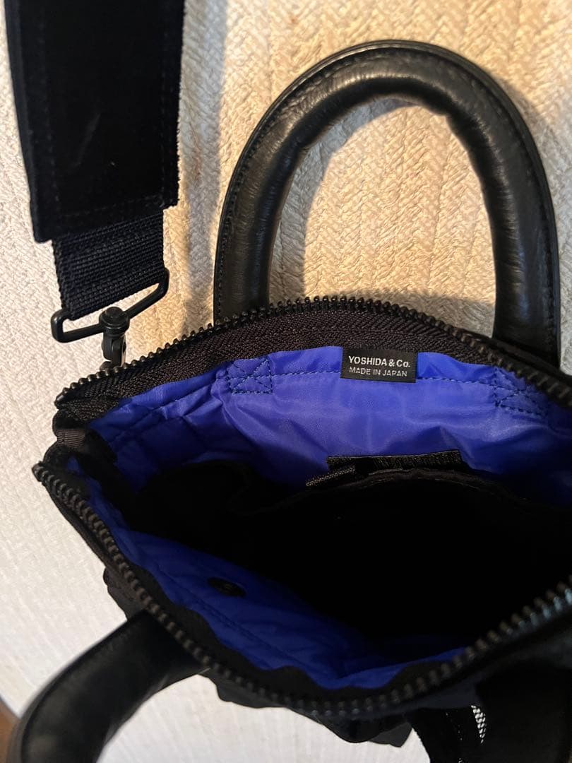 digawel × union tokyo × porter ショルダーバック - バッグ在庫 処分