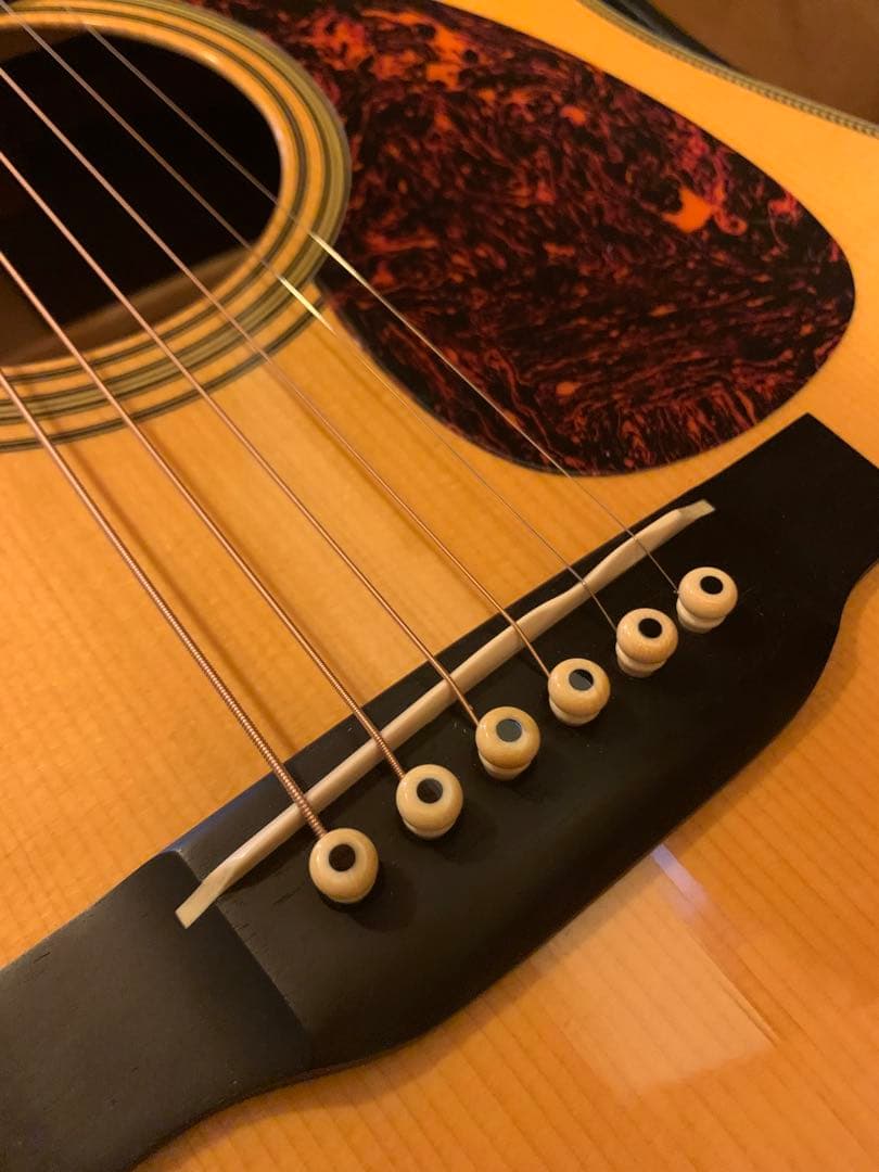 Martin D-28 Marquis 2006 セットアップ済 美品 - メルカリ