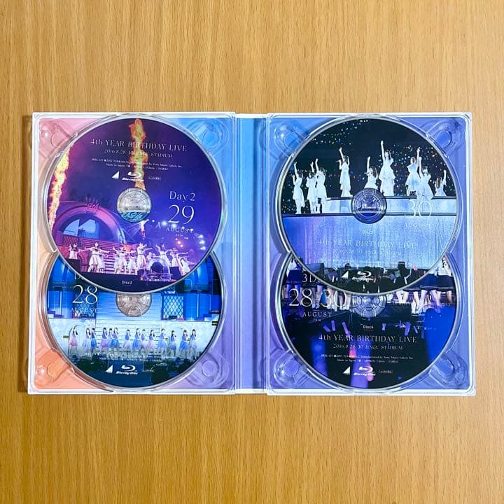 乃木坂46/4th YEAR BIRTHDAY LIVE 2016.8.28-…