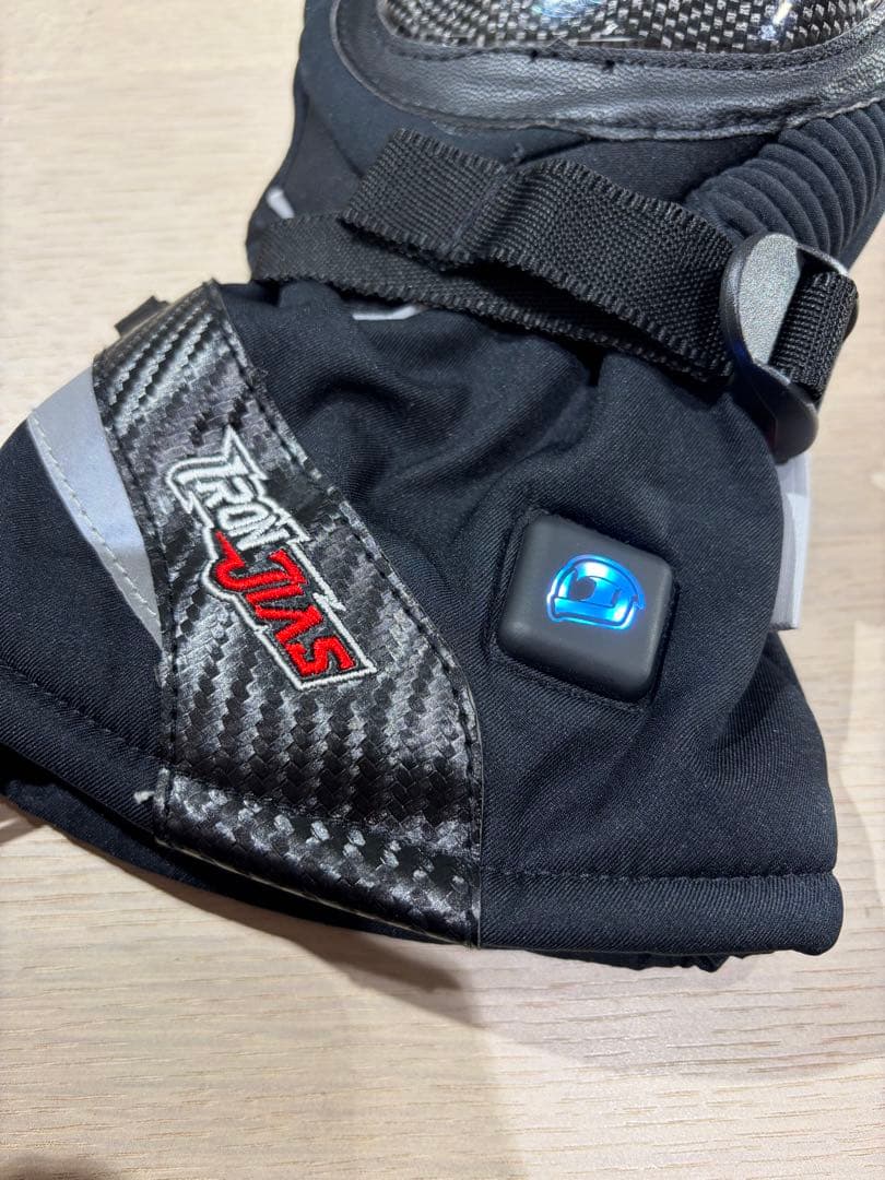 IRON JAX CNT HEAT 電熱グローブ XXL - メルカリ