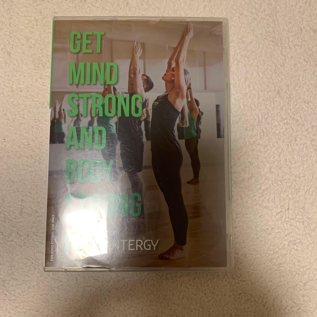 スポーツ・フィットネス GROUP CENTERGY DVD