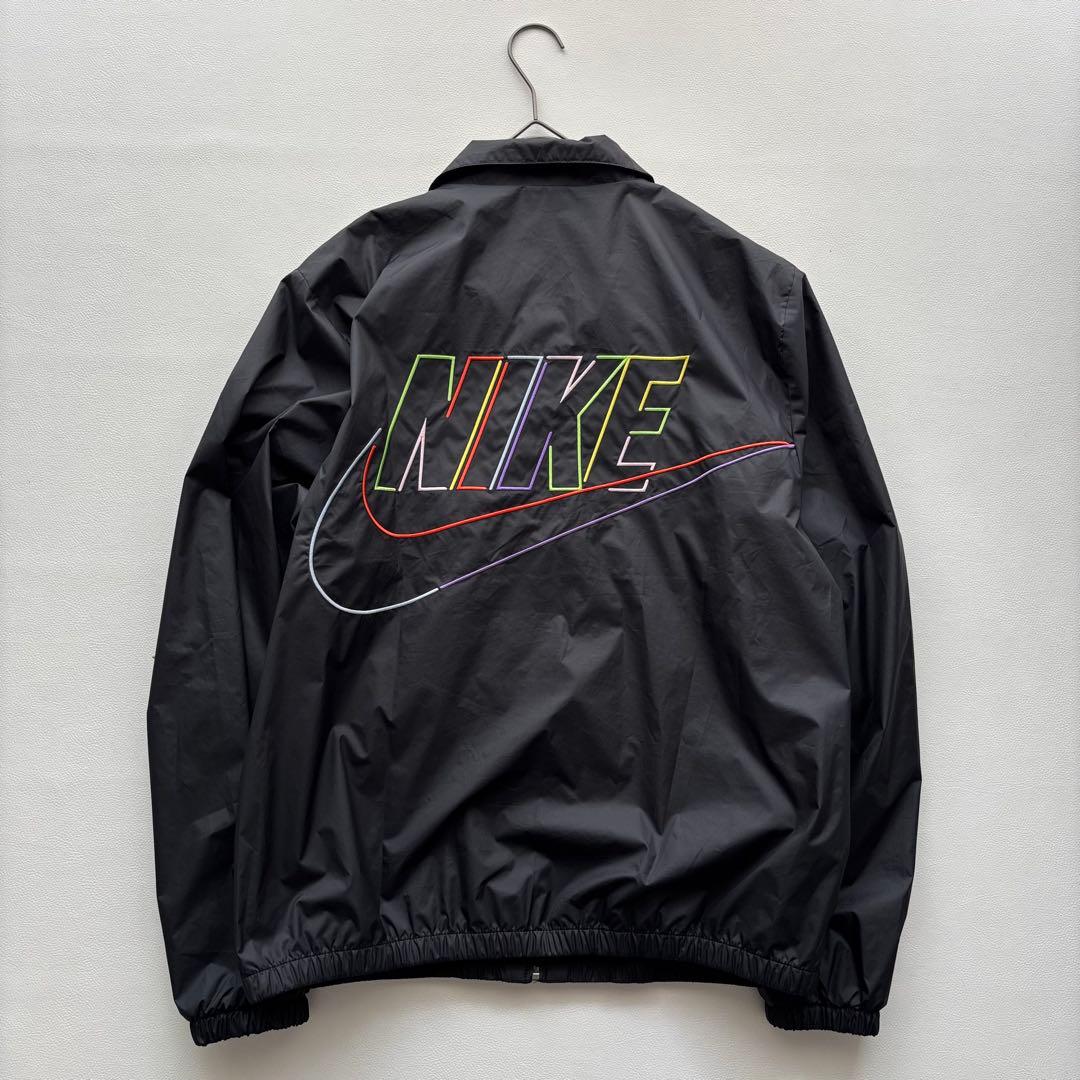 02147-9 ナイキ ビッグスウッシュ ウーブンジャケット セットアップ