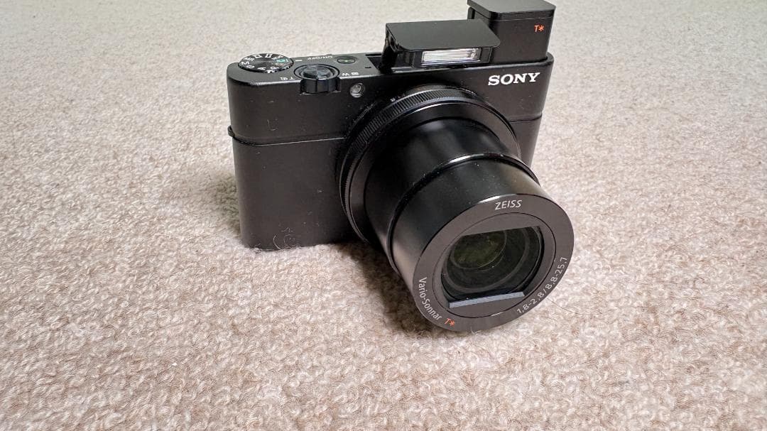 デジタルカメラ SONY DSC RX100 M3 RX100III(DSC-RX100M3) | デジタルスチルカメラ Cyber-shot