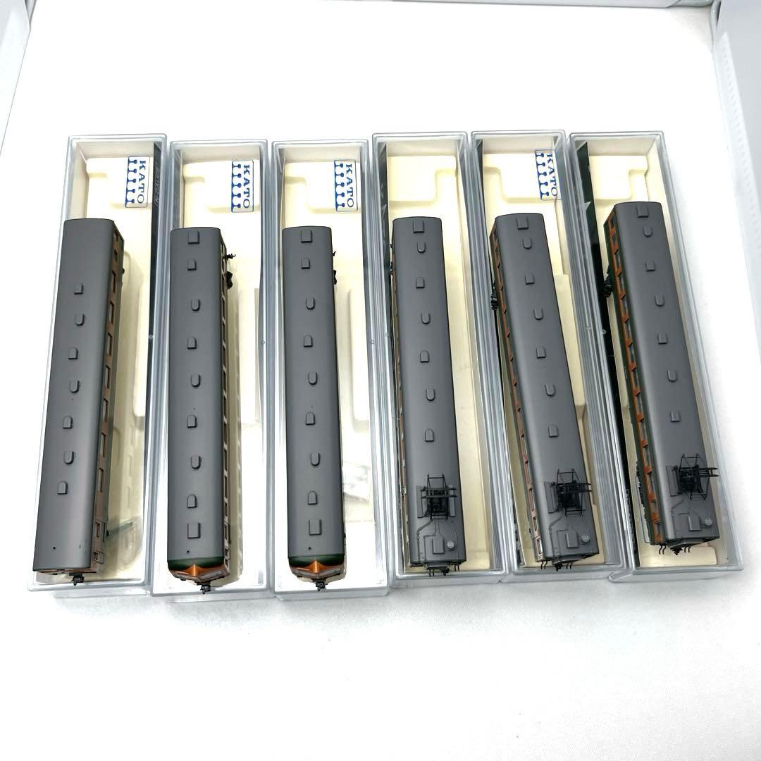 KATO 80系クハ85 86 モハ80 300 飯田線 バラ6両 新品未使用 - メルカリ