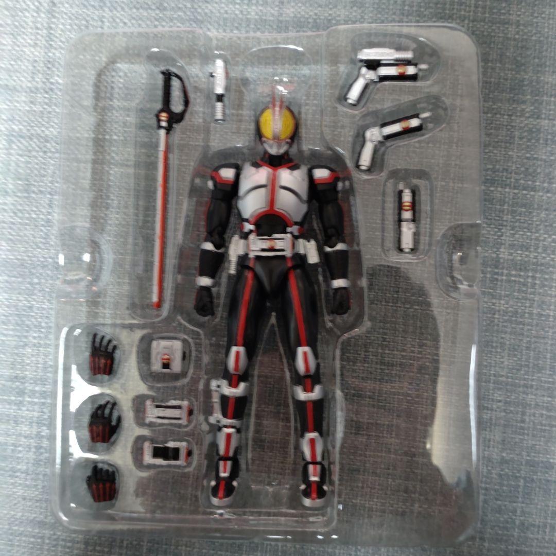 S.H.Figuarts 仮面ライダー555シリーズ 7体セット