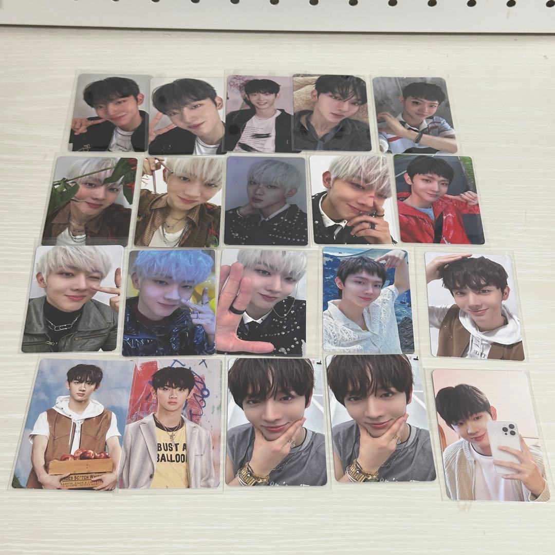 EVNNE スンオン トレカ デジパ まとめ売り - メルカリ