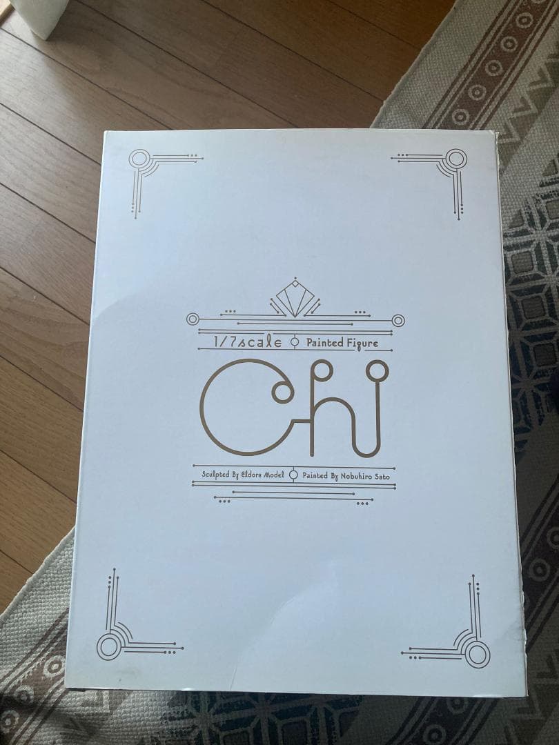 中古・1/7スケールフィギュア「ちぃ」ホビーマックス - メルカリ