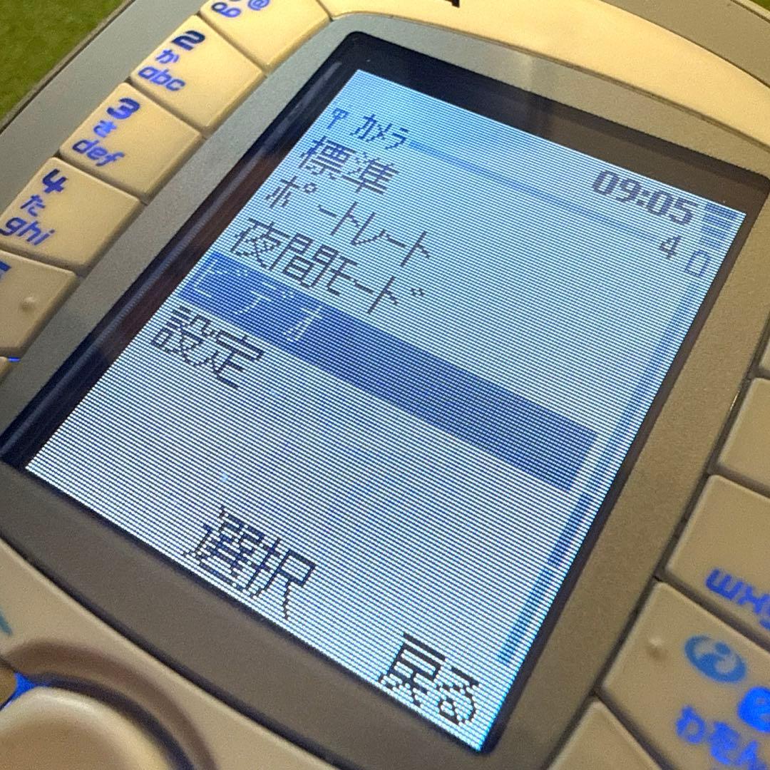 激レア】NOKIA 7600 グレー 通話未確認/ 動作良好/ 起動可 - メルカリ