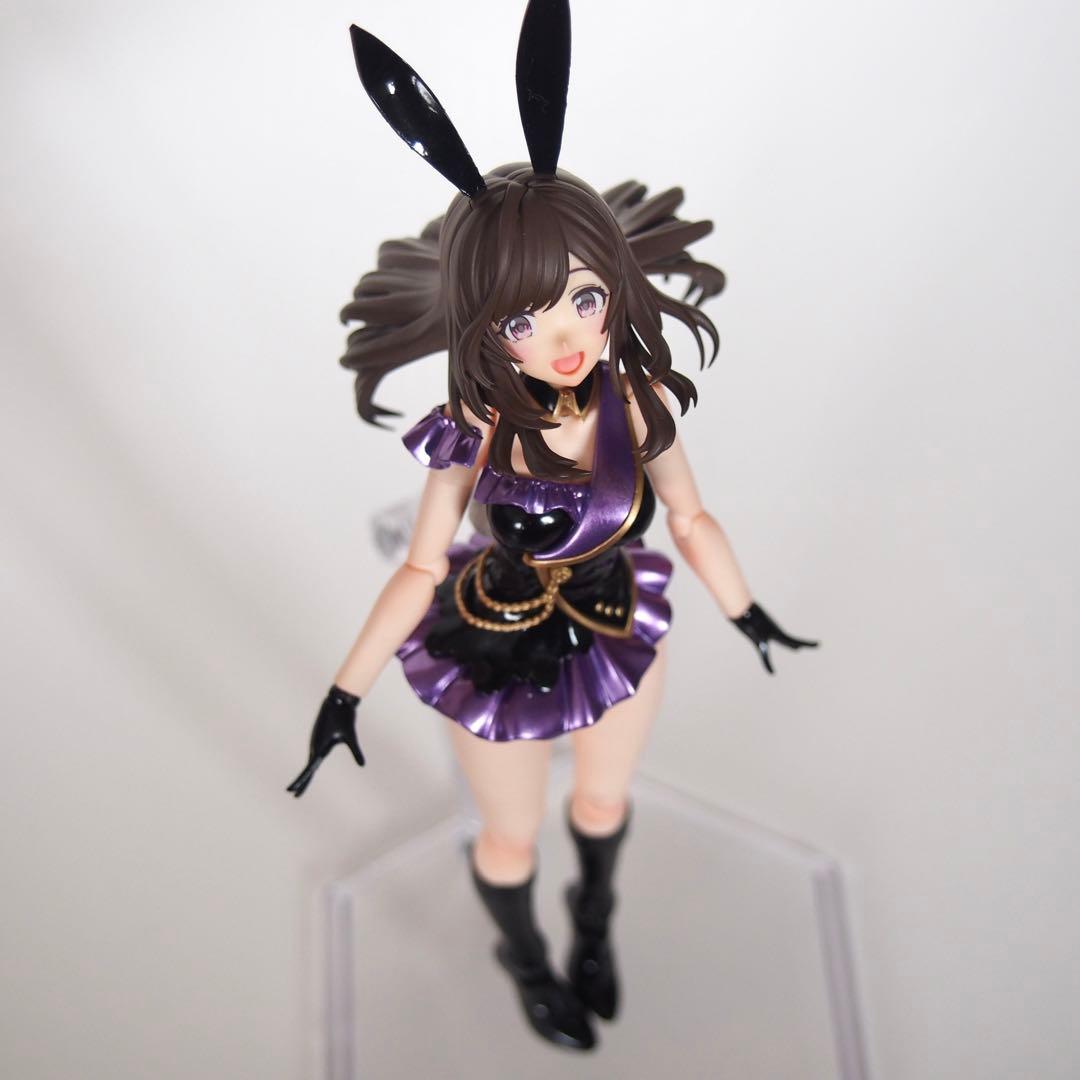 月岡恋鐘 全塗装完成品 アイマス アイドルマスター 30ms - メルカリ