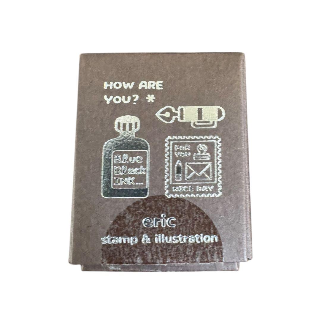 ミニミニ日めくりカレンダー eric・2026年1月始まり【ロフト限定