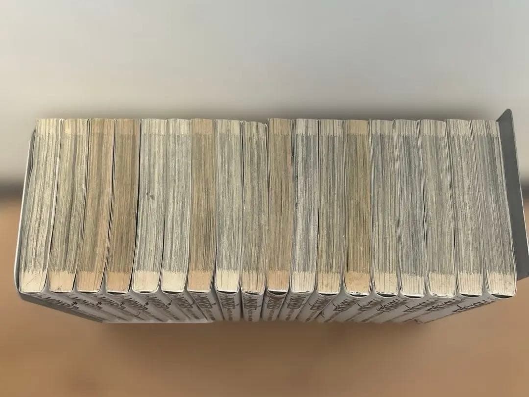 浦沢直樹の傑作ミステリー漫画【全巻セット】「MONSTER」1〜18巻