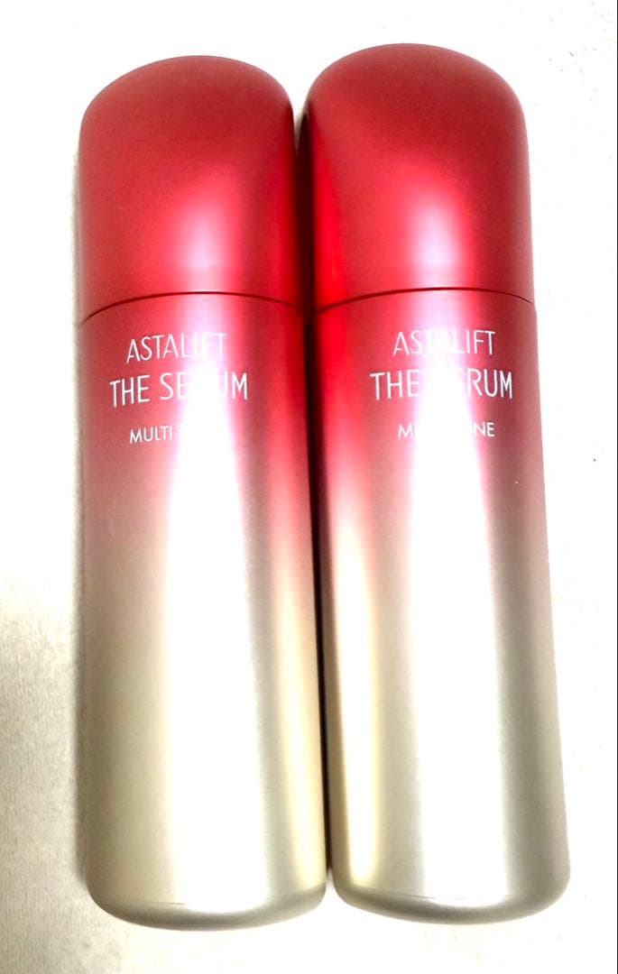 アスタリフト ザ セラム マルチチューン40ml 2本 ASTALIFT（アスタリフト） ザ セラム マルチチューン 40mL 約50日分