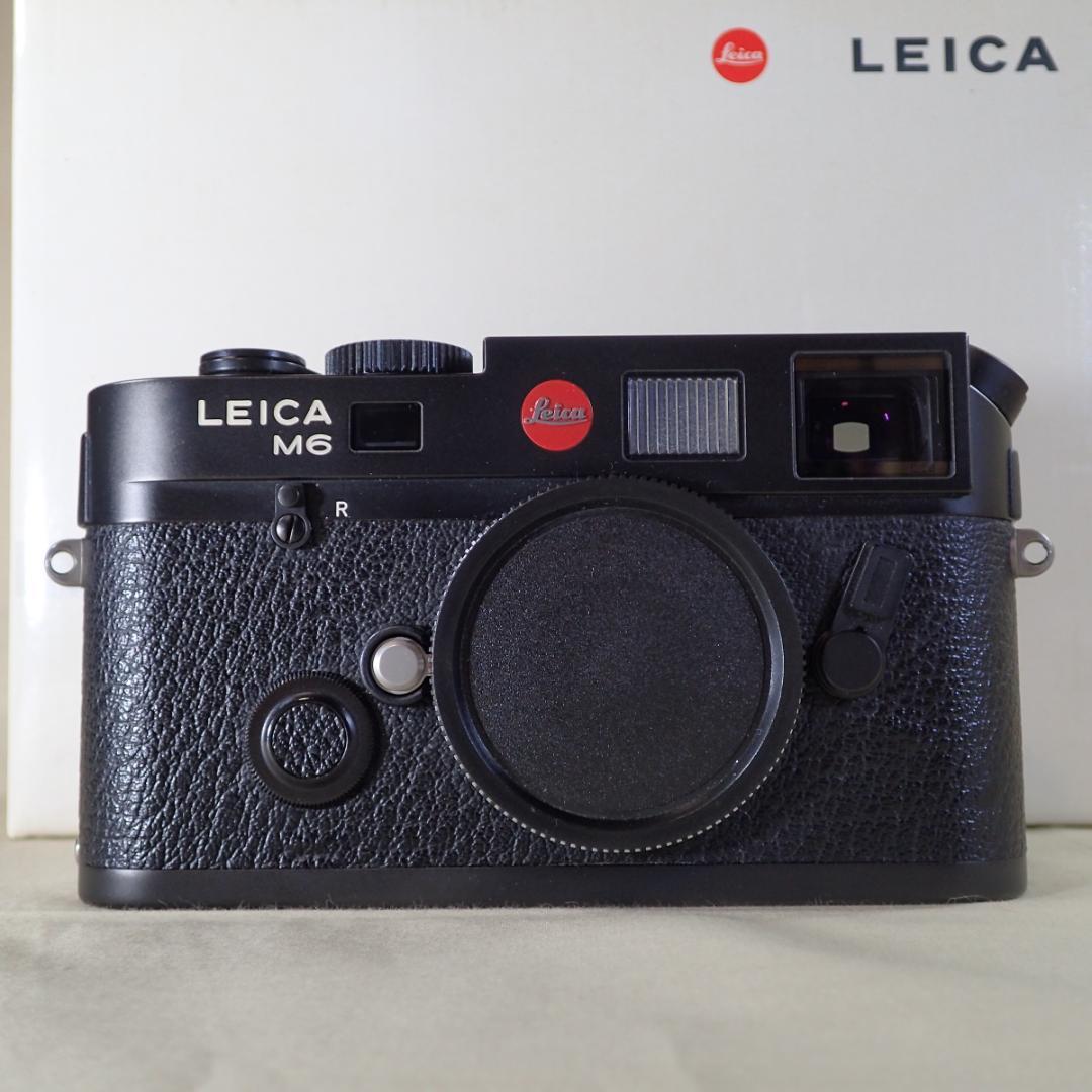 LEICA M6TTL JAPAN Limited(0.58) ライカ 限定刻印 ライカ M6TTL JAPAN Limited 0.58