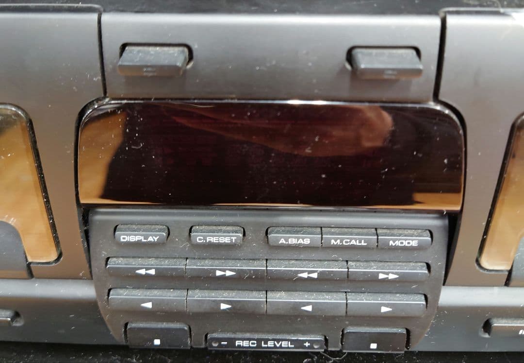 KENWOOD X-85カセットデッキ - メルカリ