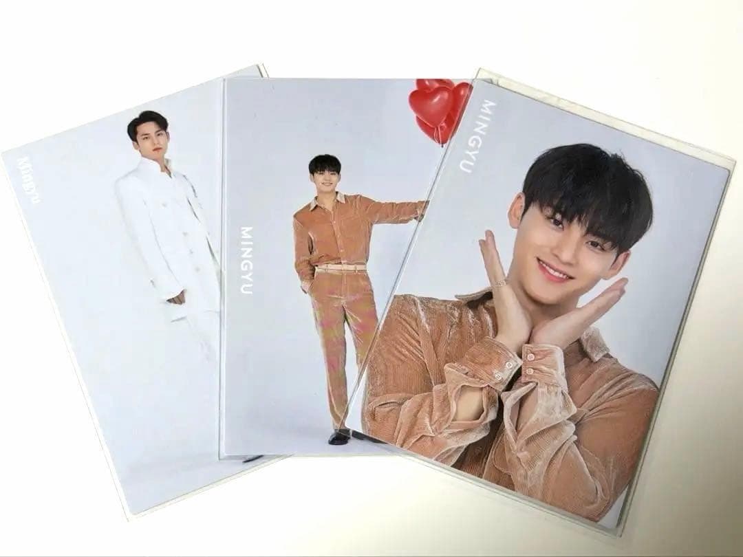 seventeen セブチ 2020 SVT ミンギュ トレカ - メルカリ