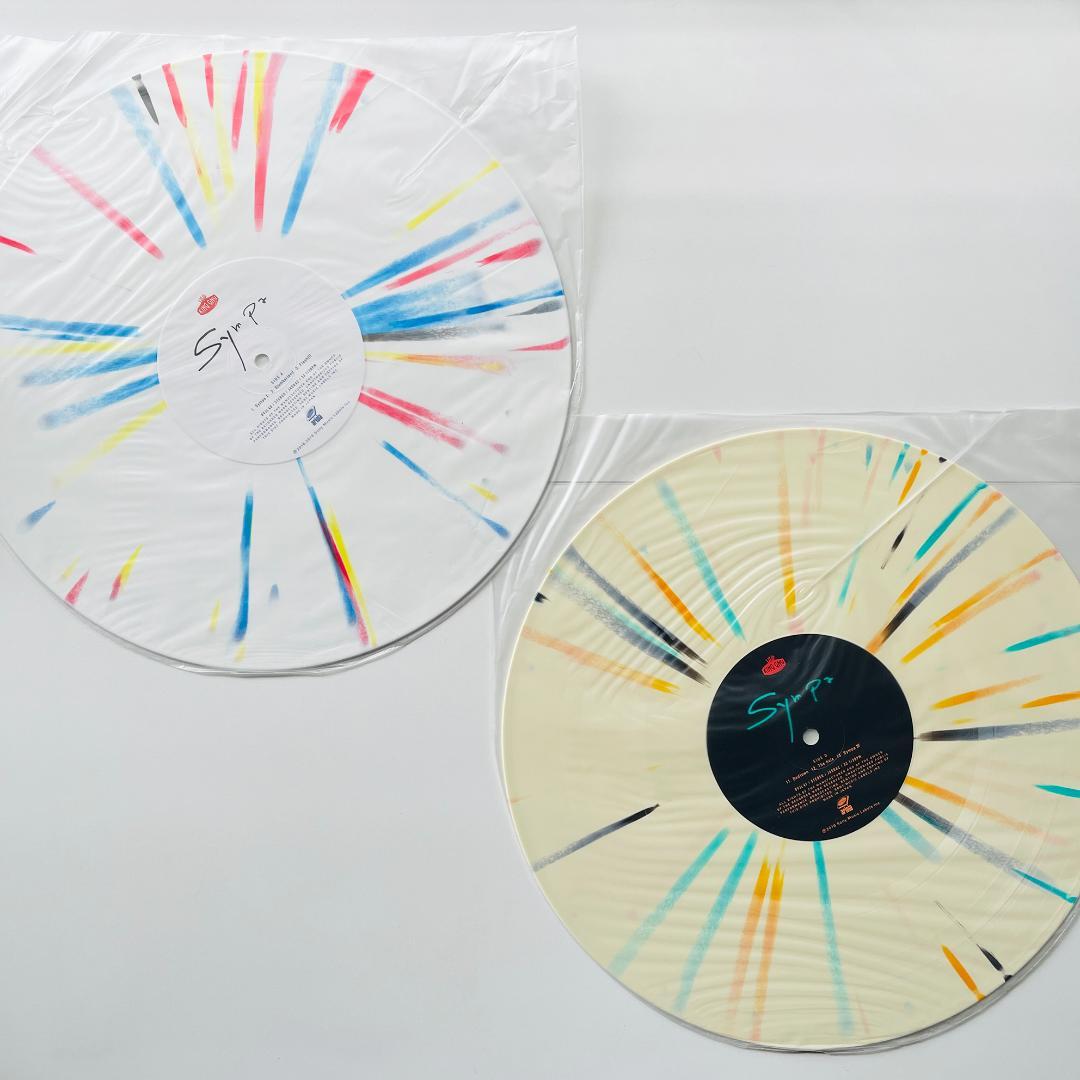 稀少限定 レコード 美盤〔 King Gnu Sympa 〕キングヌー シンパ - メルカリ