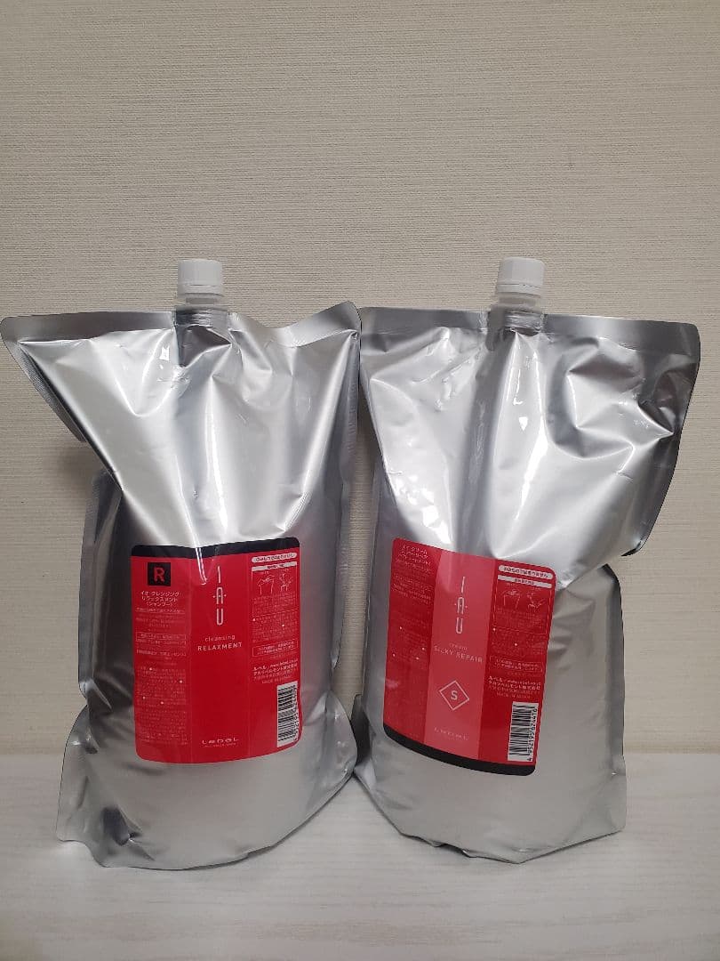 イオ リラックスメント＆シルキーリペア 2.5リットル 詰替セット タカラベルモント ルベル イオ クレンジング リラックスメント 1000ml