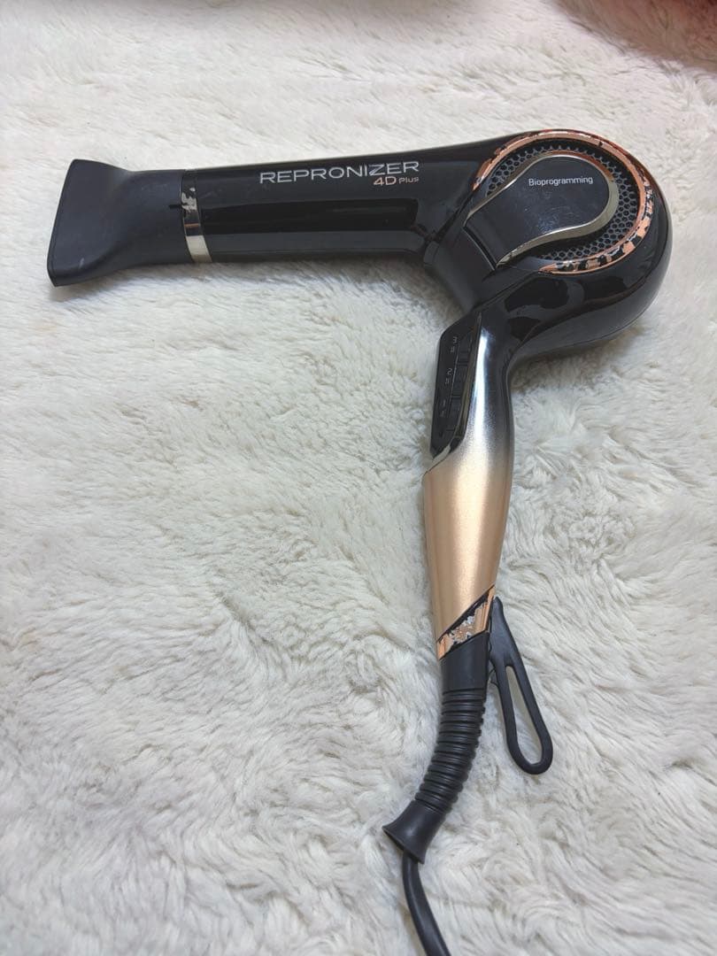 REPRONIZER 4D Plus ヘアドライヤー - メルカリ