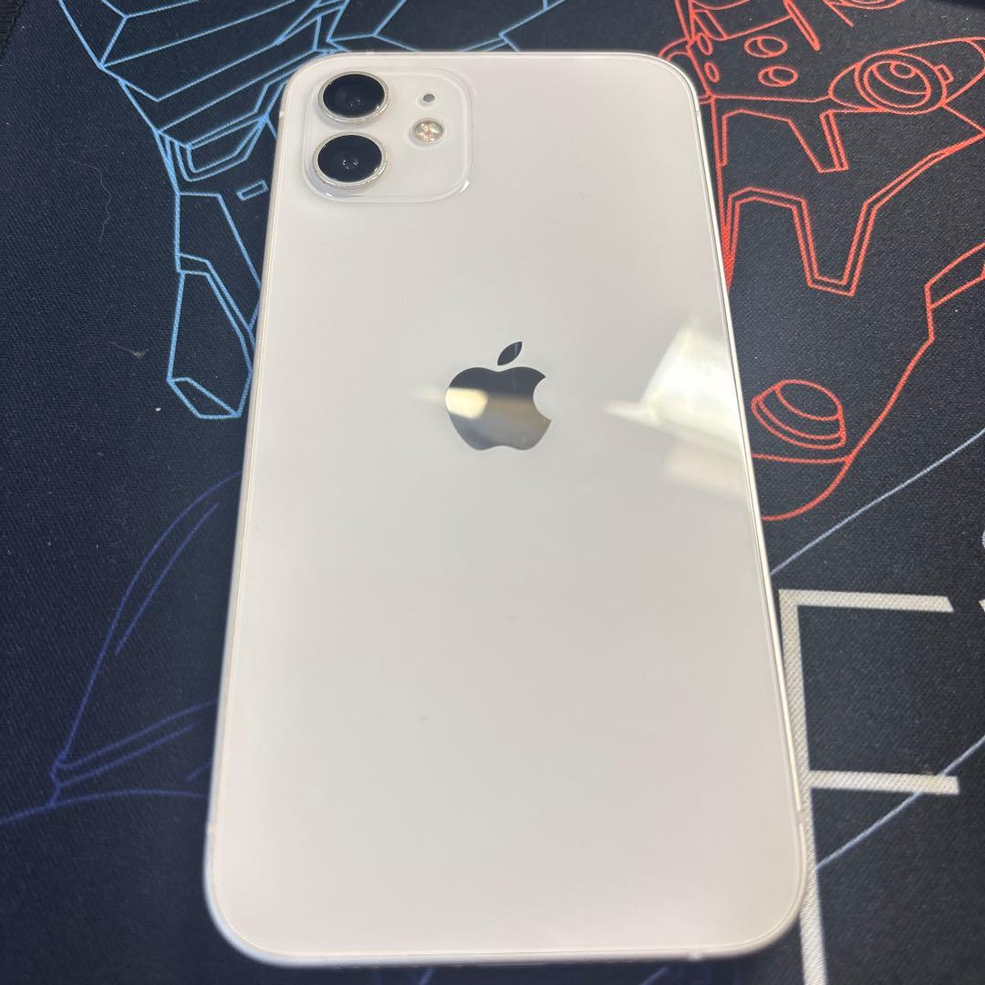 iPhone12 128GB バッテリー71% - メルカリ