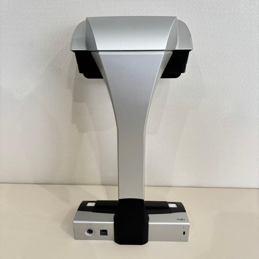 ほぼ未使用】ScanSnap SV600 A3対応 置くだけスキャン 箱付 - メルカリ