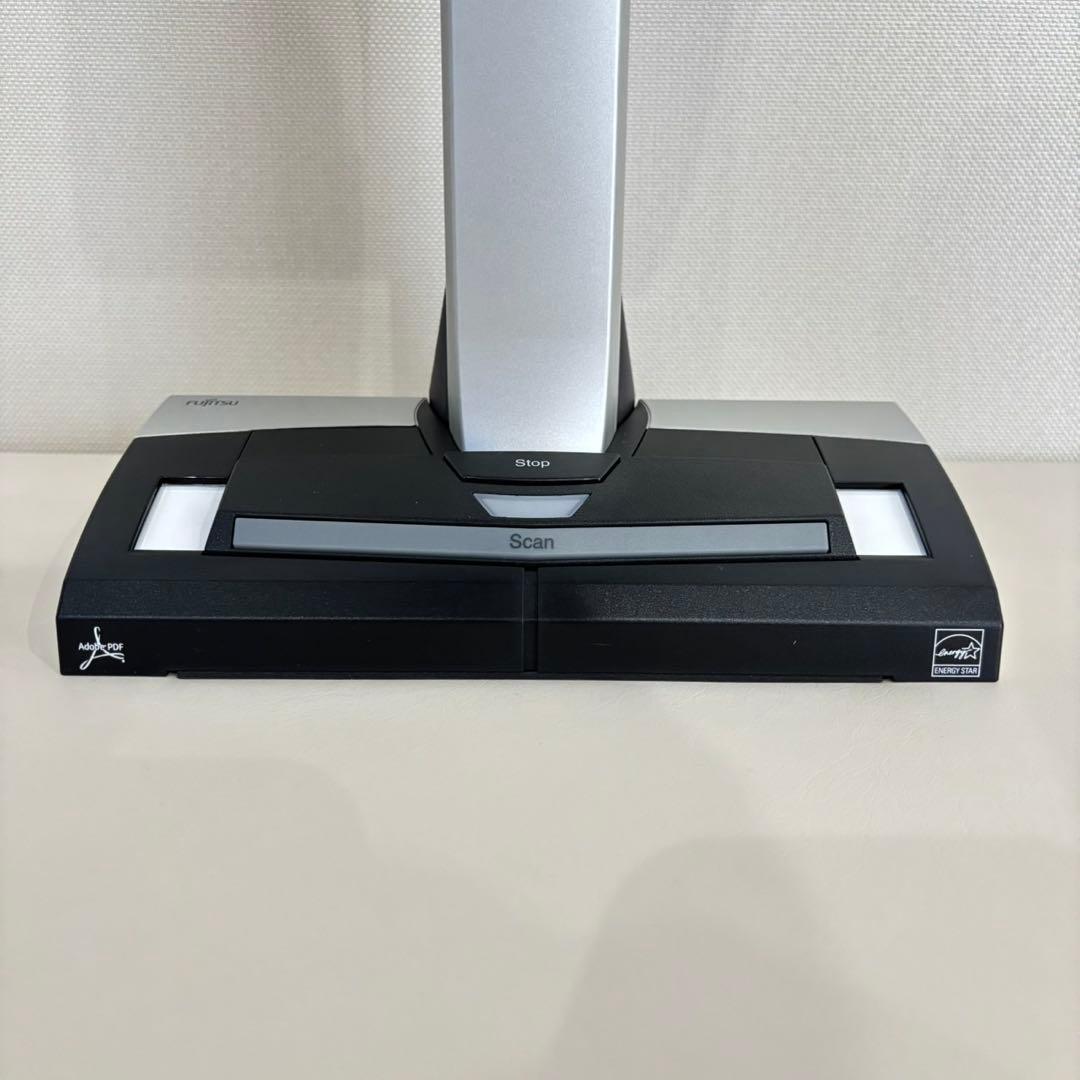 ほぼ未使用】ScanSnap SV600 A3対応 置くだけスキャン 箱付 - メルカリ