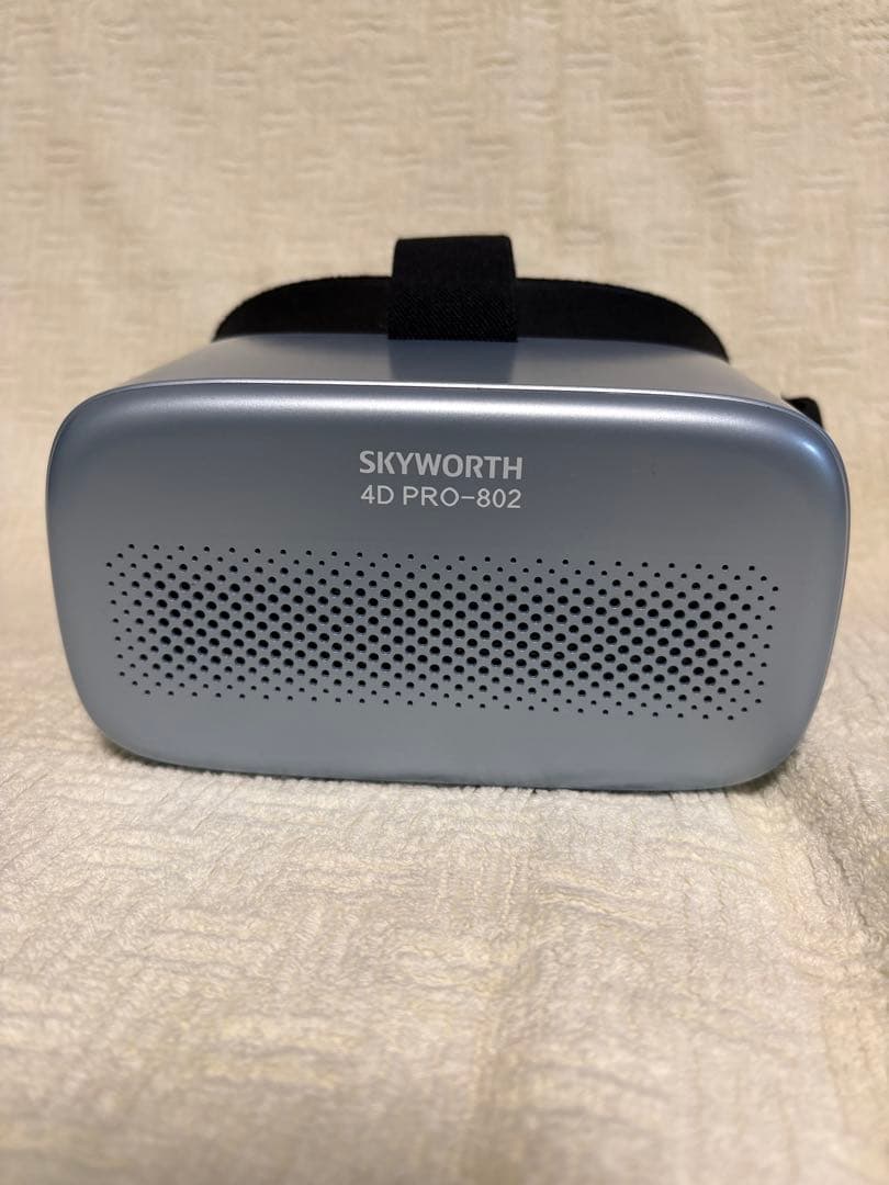 SKYWORTH 4D PRO-802 VRデバイス VRゴーグル Amazon | SKYWORTH-4D s801 VRサーバーセット【VR】【HMD】スタンド