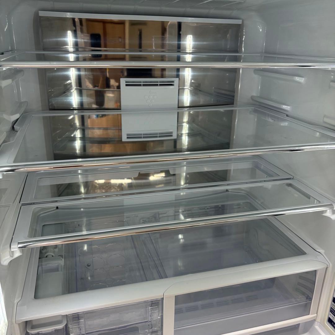 ☆819 冷蔵庫 SHARP 大型 400-500ℓ 安い 綺麗 設置無料