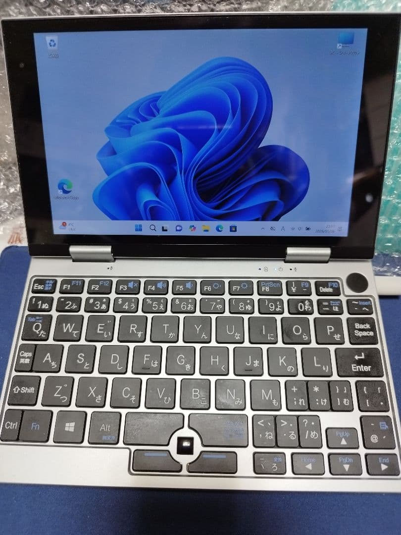 NANOTE UMPC-01-SR 7インチ Windows11ドン・キホーテ NANOTE UMPC-01-SR 7インチ Windows11ドン・キホーテ