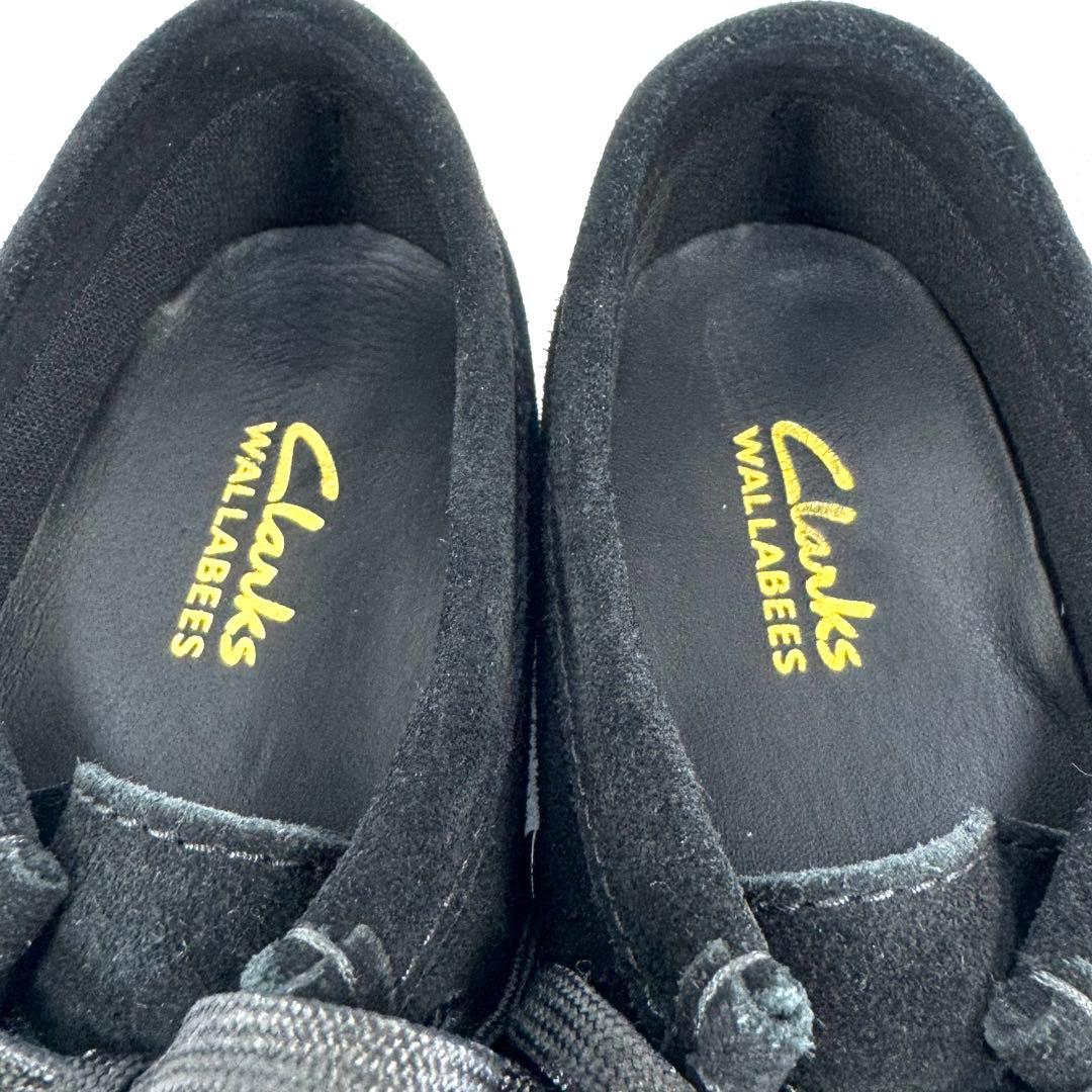 【Clarks】 クラークス （26.5cm）Wallabee EVO WP