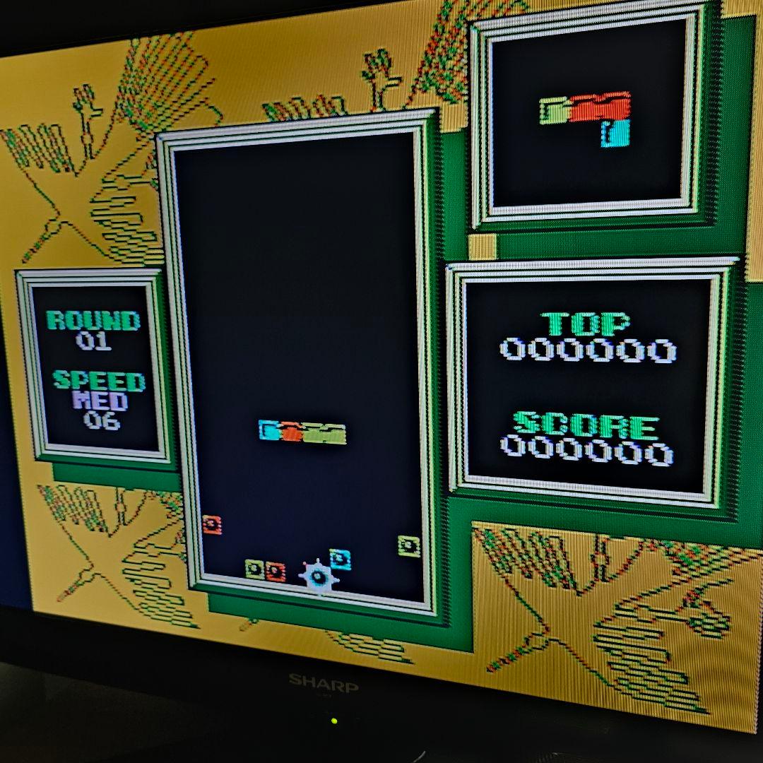 動作確認済 ニューファミコン 本体 コントローラー カセット ドラクエ