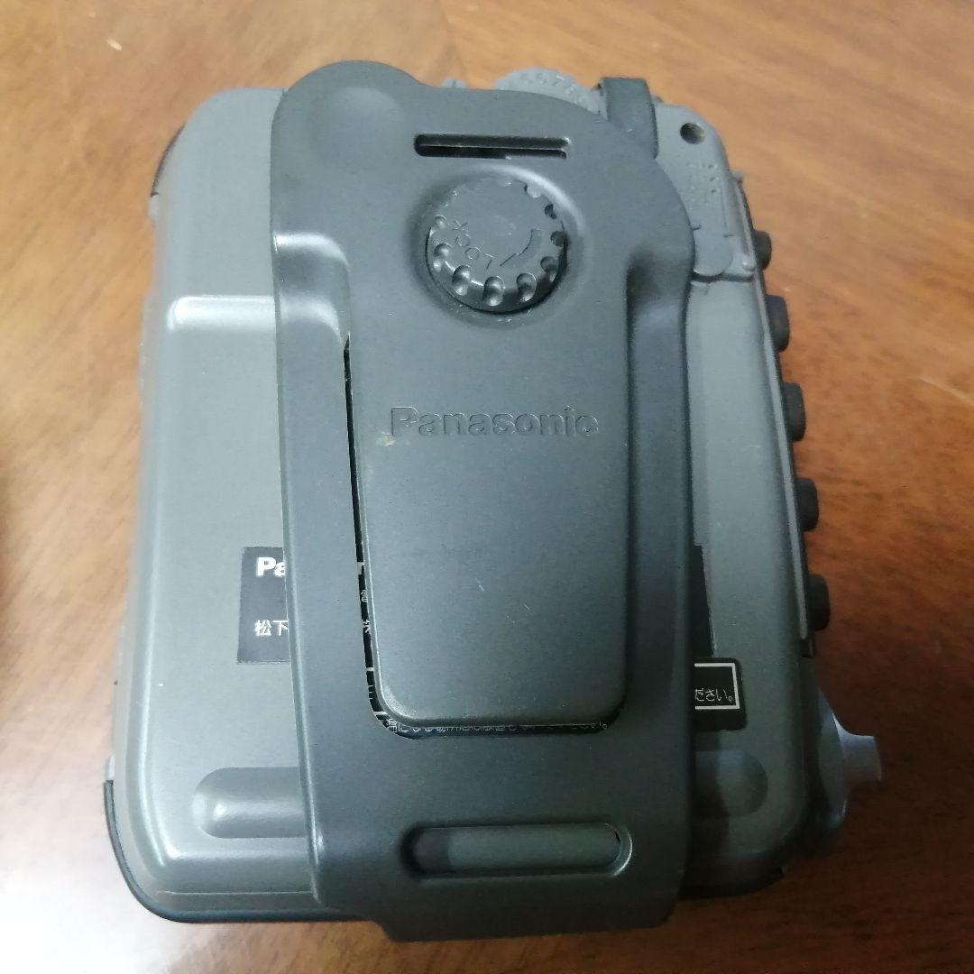 ベルトクリップ付き】Panasonic ショックウェーブ RQ--SW5 - メルカリ