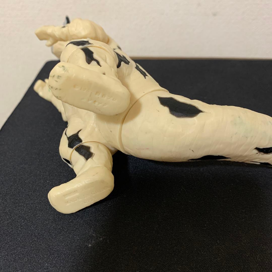 ウルトラ怪獣シリーズ エレキング ソフビ タグ付き - メルカリ