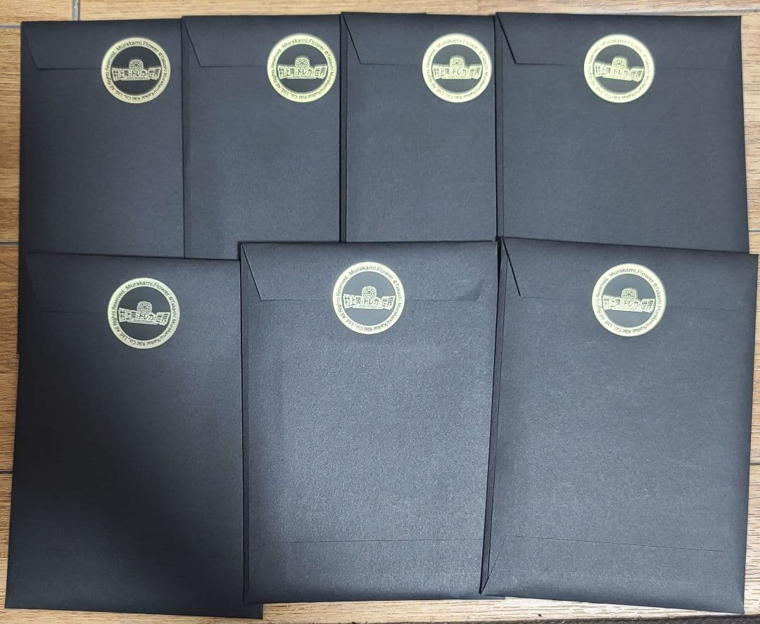 村上隆とトレカの世界 カイカイキキ ふるさと納税プロモーションカード