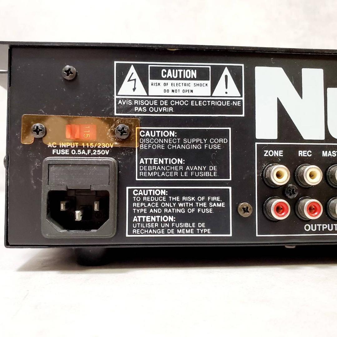 現状品・通電確認済】Numark DM1635 高性能 4ch DJミキサー - メルカリ