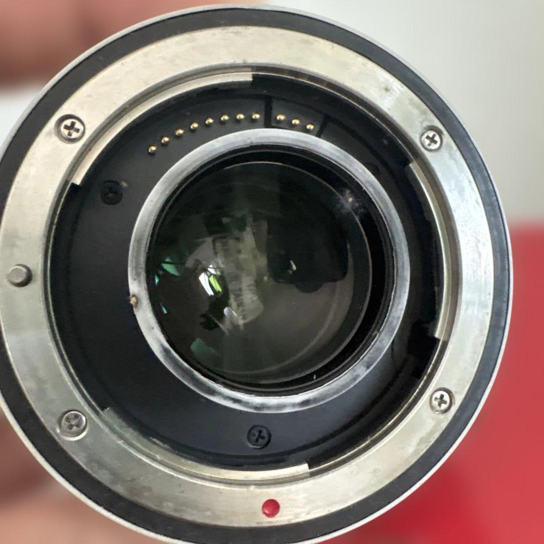 レンズ(単焦点) Canon EXTENDER EF 1.4x II