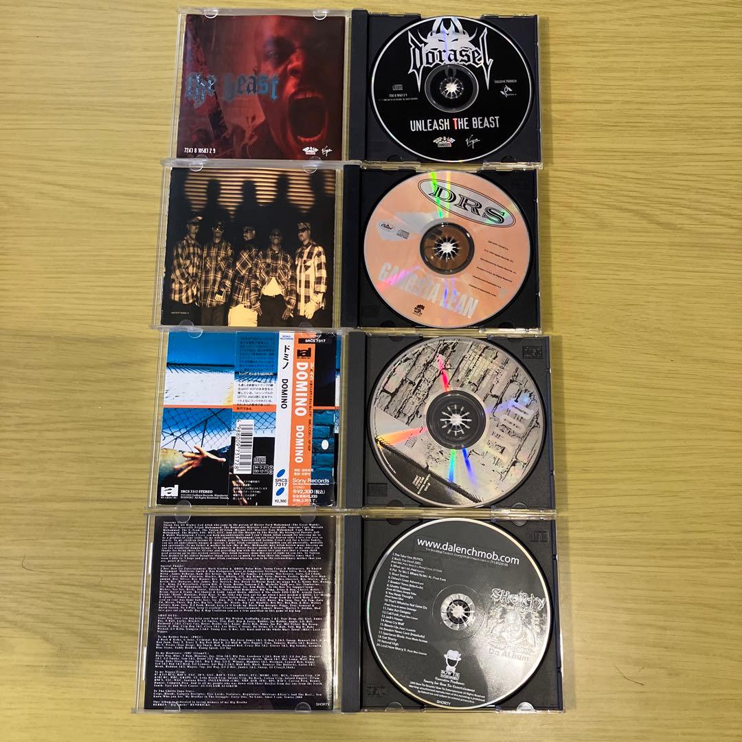 G-RAPなどCD20枚セット まとめ売り