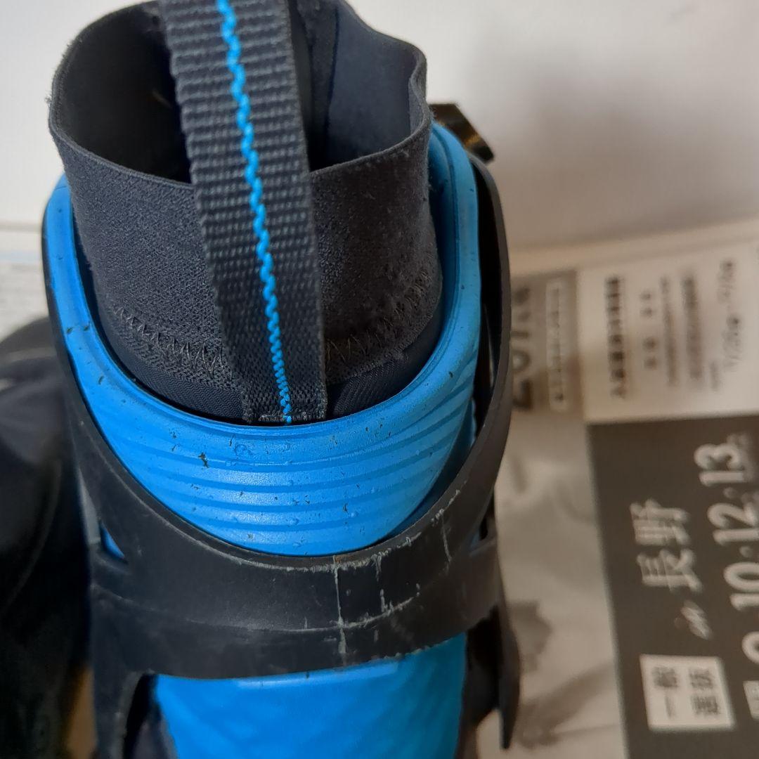 クロスカントリーブーツ　salomon 24.5cm