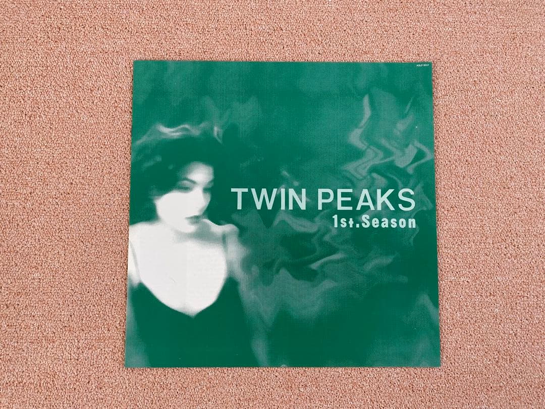 TWIN PEAKS ツインピークス 全話セット レーザーディスク LD - メルカリ