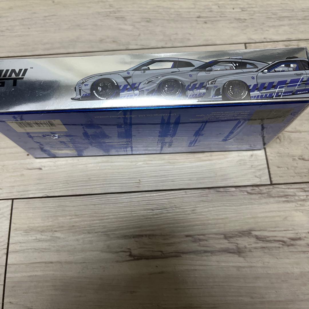 再値下！LIBERTY WALK PROJECT FF-R COLLECTION - メルカリ