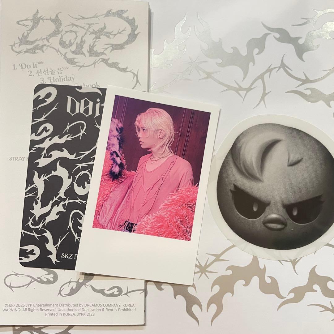 フィリックス ポガリ EVIL SKZOO SPEAKER スピーカー スキズ