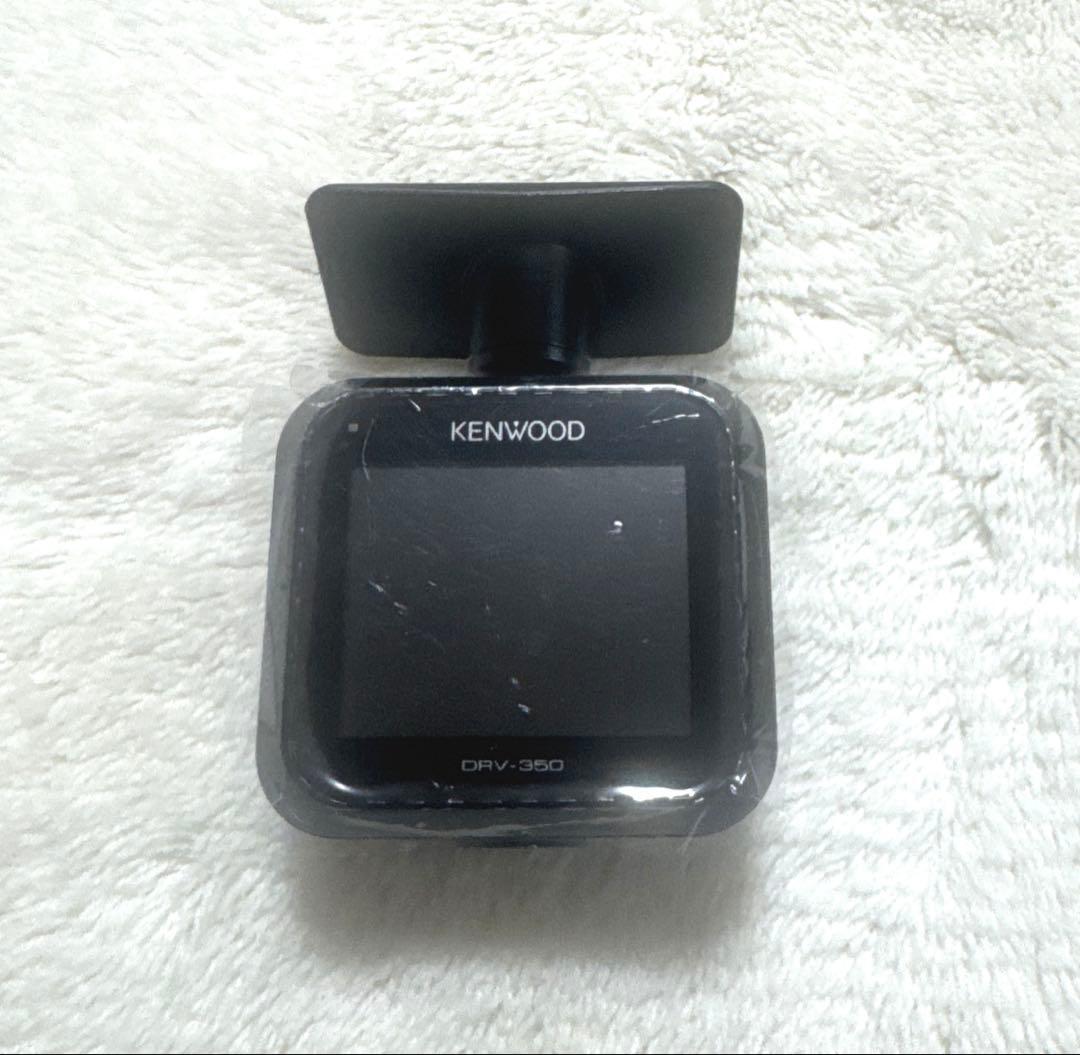KENWOOD ドライブレコーダー DRV-350-B 2023年製 「美品」 - メルカリ