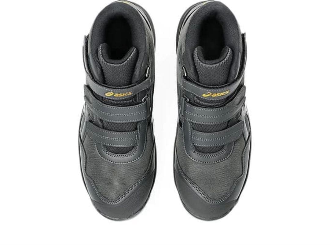 アシックス 安全靴 ハイカット CORDURA ベルト式 26.5cm
